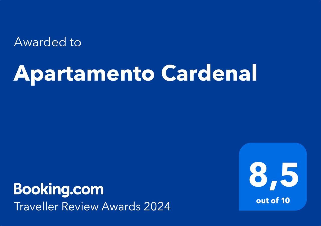 Apartamento Cardenal Valencia Exterior photo