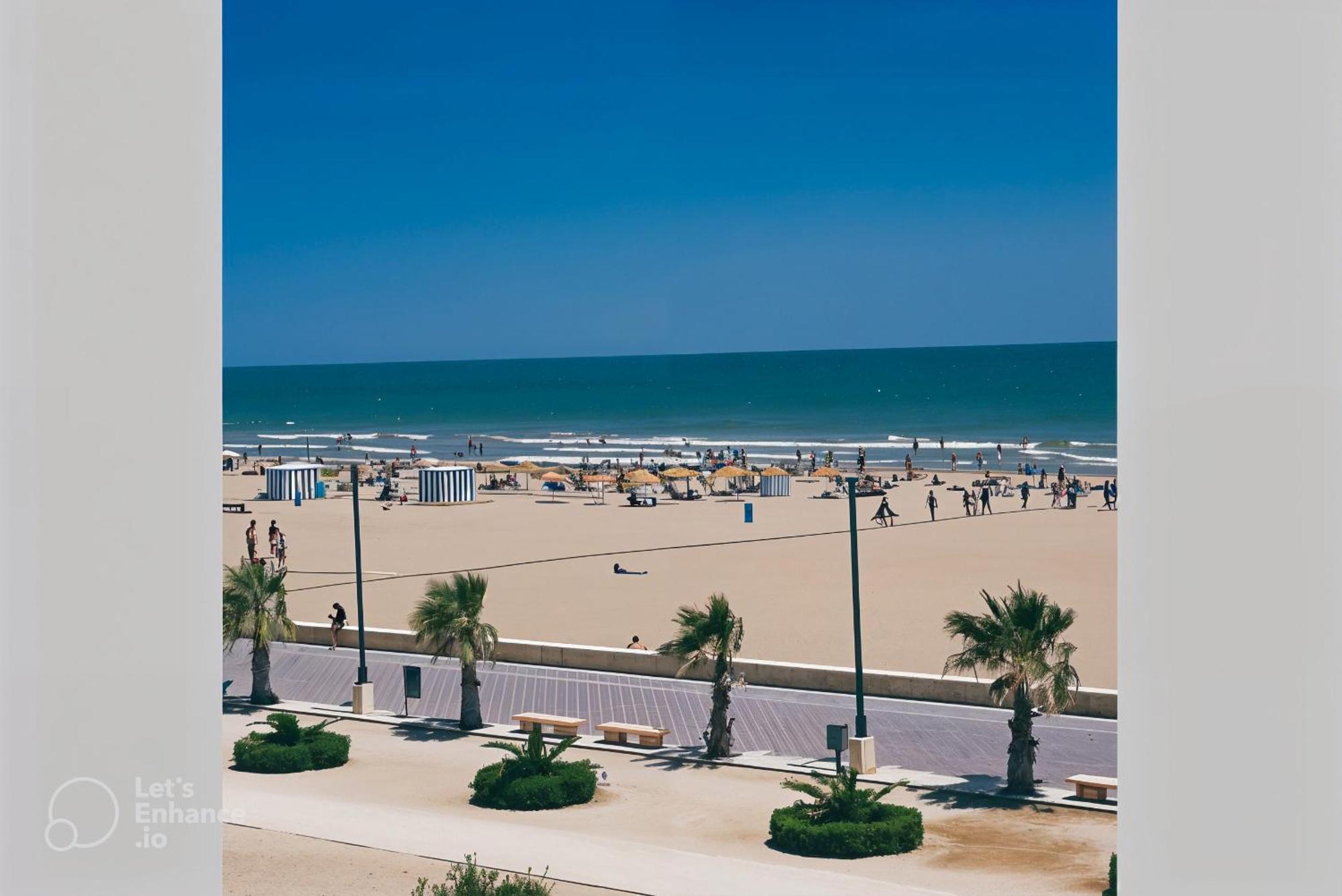 Apartamento Cardenal Valencia Exterior photo
