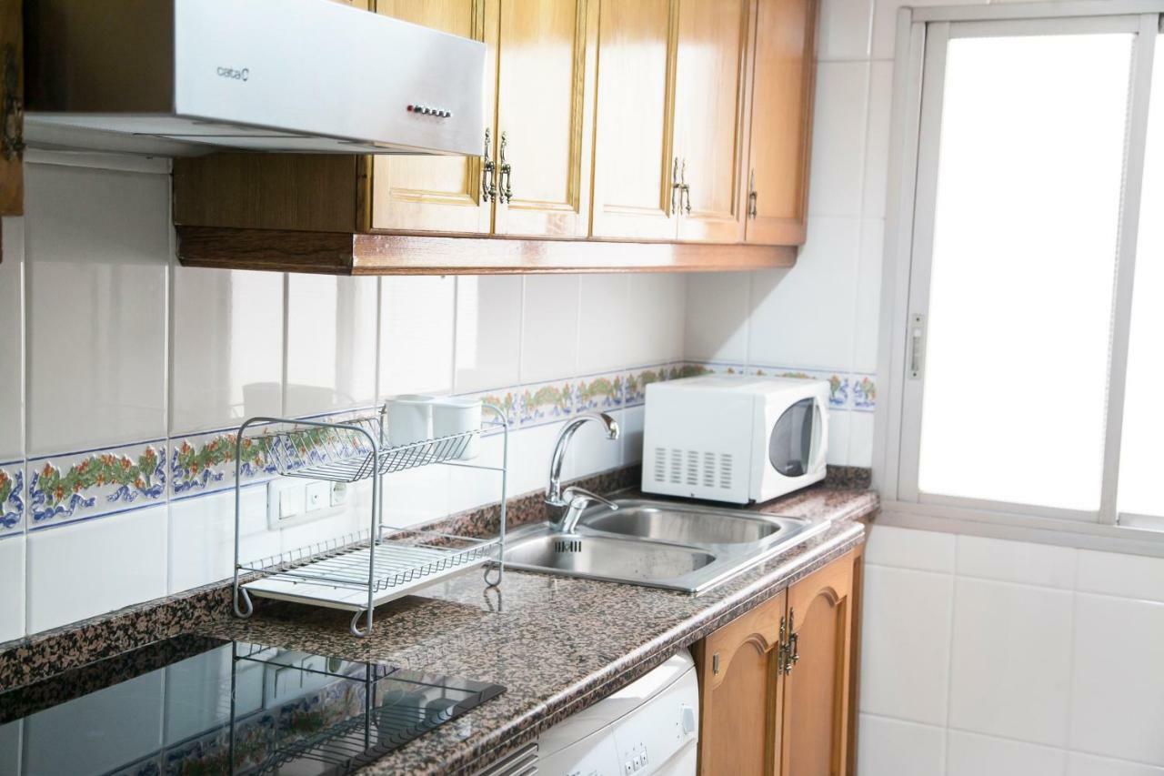 Apartamento Cardenal Valencia Exterior photo