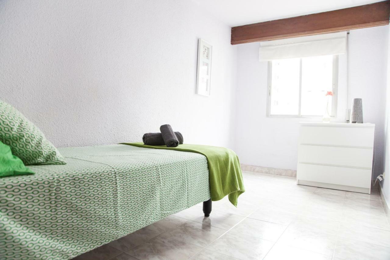 Apartamento Cardenal Valencia Exterior photo