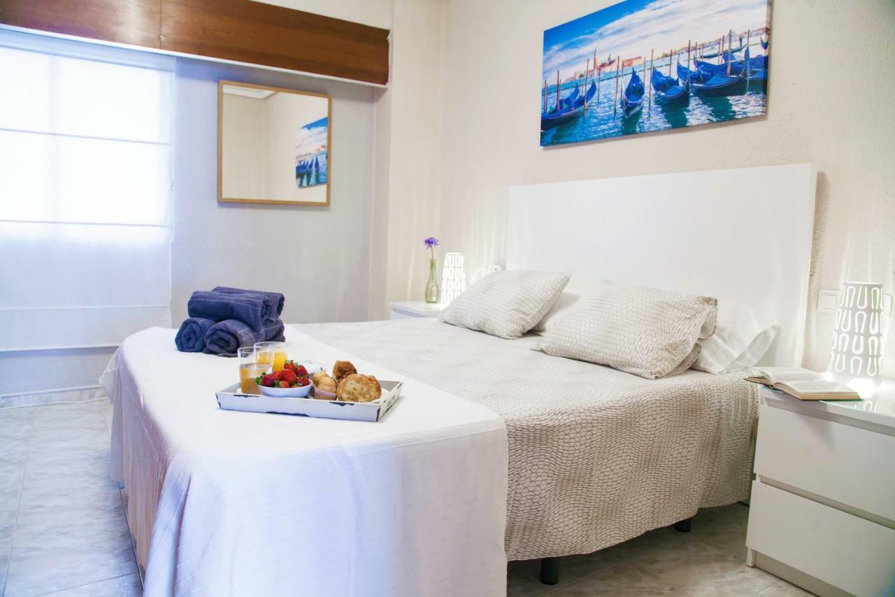 Apartamento Cardenal Valencia Exterior photo