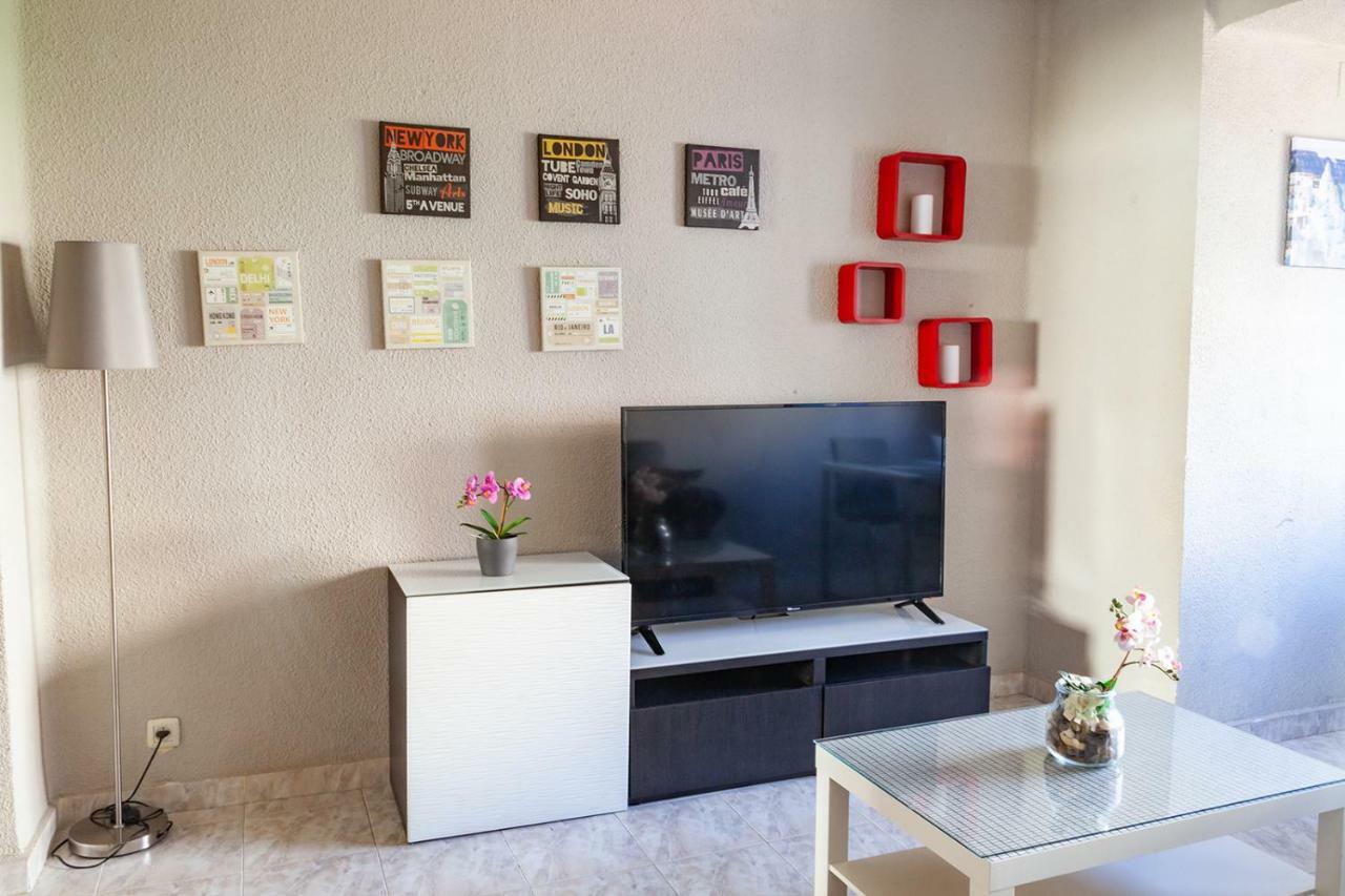 Apartamento Cardenal Valencia Exterior photo